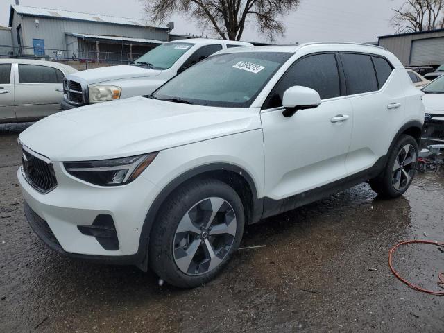 VOLVO XC40 PLUS 2023 with VIN YV4L12UN3P2932765 - Photo from auction