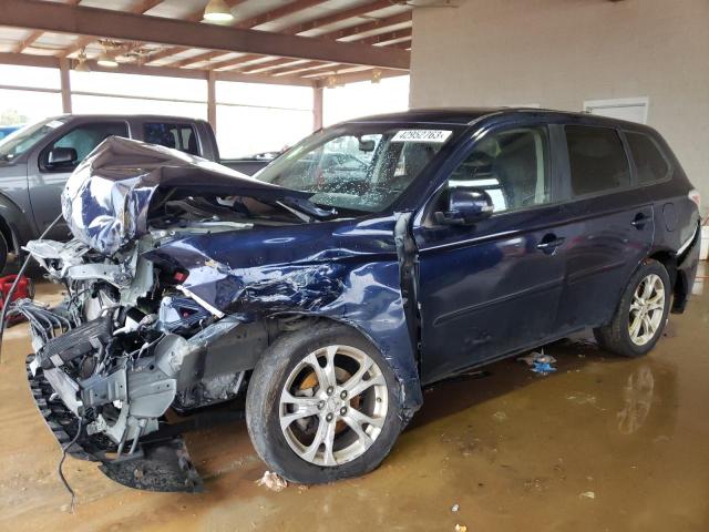 Zdjęcie 1 z aukcji – 2014 MITSUBISHI OUTLANDER z VIN JA4AD3A35EZ017408