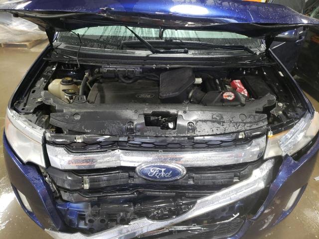 Photo 11 from auction – 2011 FORD EDGE LIMIT with VIN 2FMDK3KC8BBB21926