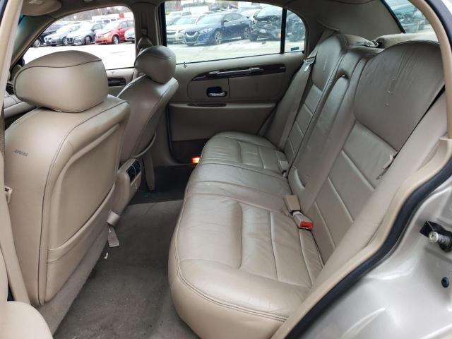Photo 10 from auction – 2001 LINCOLN TOWN CAR E with VIN 1LNHM81W91Y710828