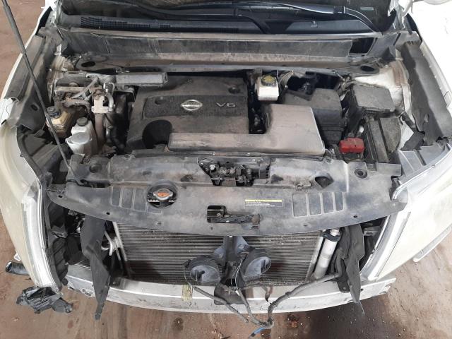 Photo 12 from auction – 2016 NISSAN PATHFINDER with VIN 5N1AR2MN7GC634017