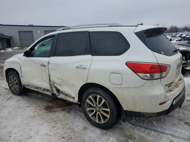 Photo 2 from auction – 2014 NISSAN PATHFINDER with VIN 5N1AR2MM9EC635903