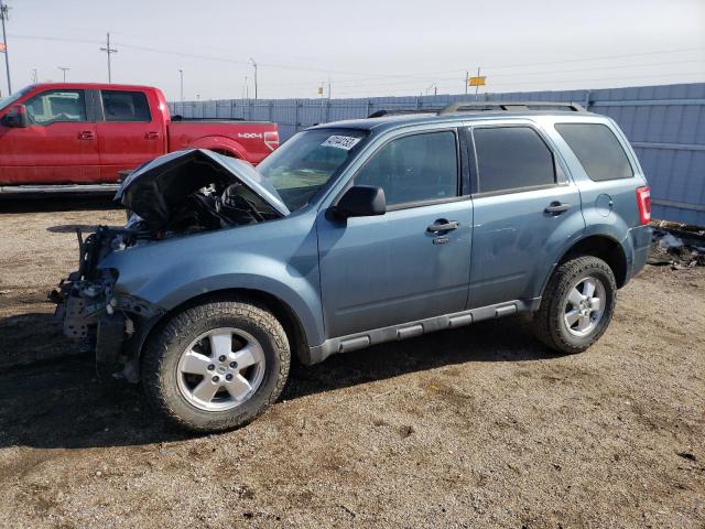 FORD ESCAPE XLT 2011 with VIN 1FMCU0D73BKB98259 - Photo from auction