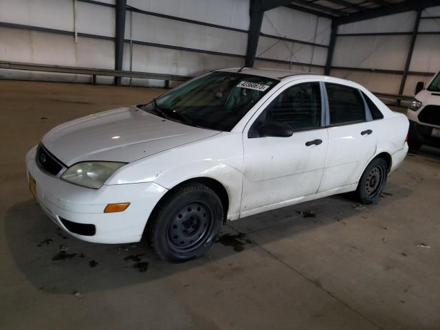 FORD FOCUS ZX4 2007 with VIN 1FAFP34NX7W150739 - Photo from auction