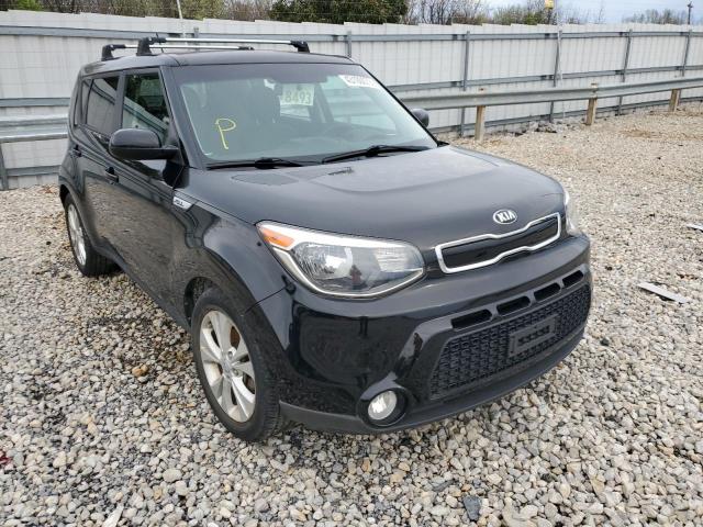 Photo 4 from auction – 2016 KIA SOUL + with VIN KNDJP3A59G7820381
