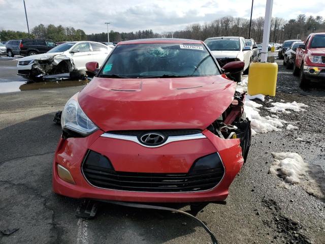 Photo 5 from auction – 2012 HYUNDAI VELOSTER with VIN KMHTC6AD0CU068493