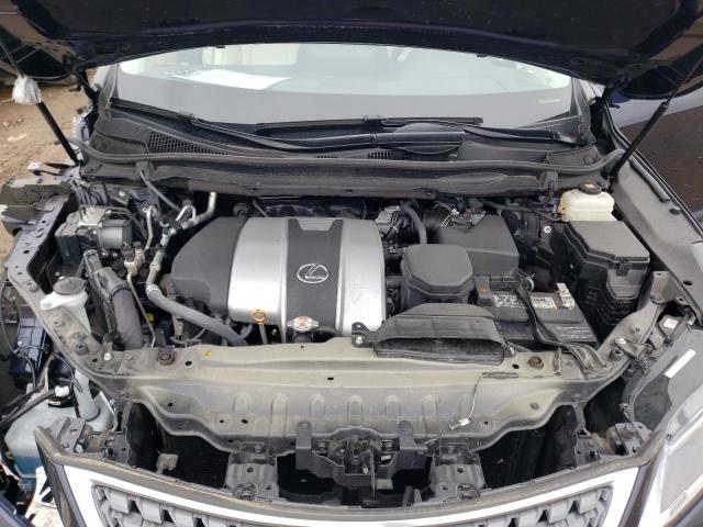 Photo 11 from auction – 2021 LEXUS RX 350 BAS with VIN 2T2AZMDA9MC299175