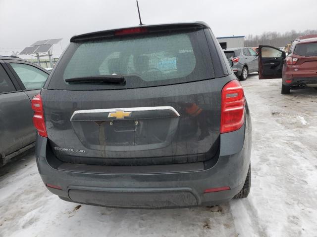 Photo 6 from auction – 2017 CHEVROLET EQUINOX LS with VIN 2GNFLEEK7H6265632