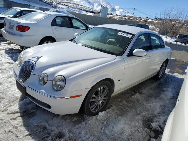JAGUAR S-TYPE 2005 z numerem VIN SAJWA01TX5FN36122 - Zdjęcie z aukcji