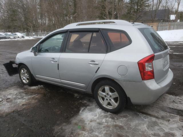 Photo 2 from auction – 2012 KIA RONDO with VIN KNAHH8A85C7403141