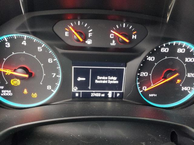 Photo 9 from auction – 2021 CHEVROLET EQUINOX LS with VIN 3GNAXSEVXMS117767