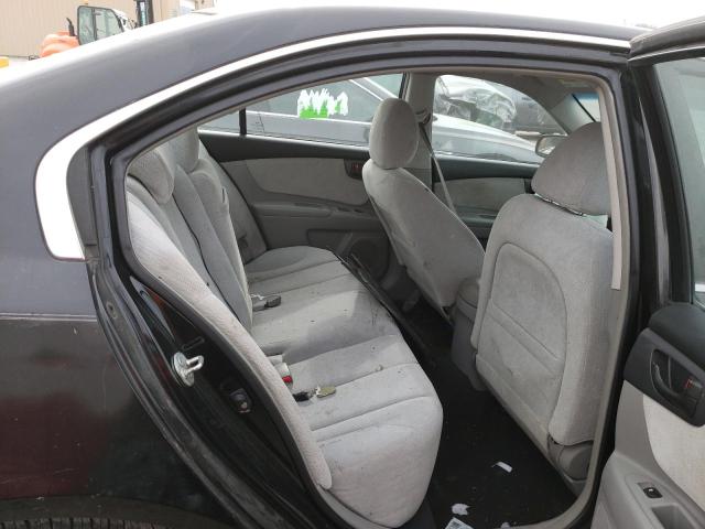Photo 10 from auction – 2008 KIA OPTIMA LX with VIN KNAGE123985207432