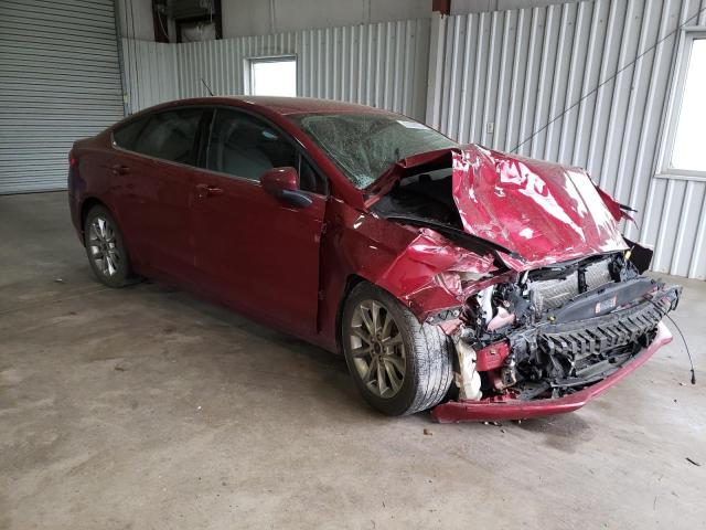 Photo 4 from auction – 2017 FORD FUSION SE with VIN 3FA6P0HD9HR274263