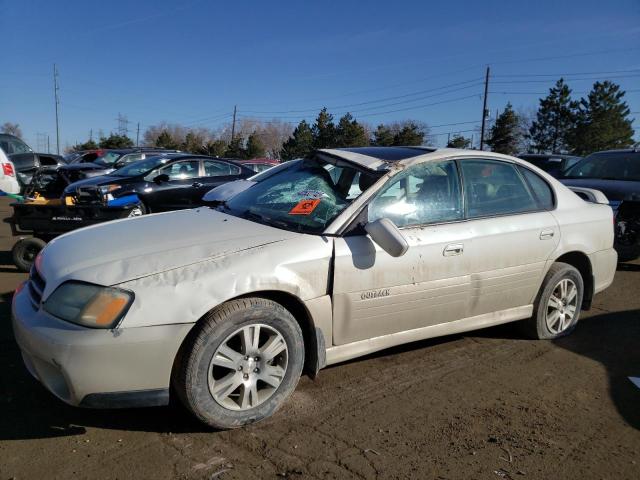 SUBARU LEGACY OUT 2004 with VIN 4S3BE896047204908 - Photo from auction