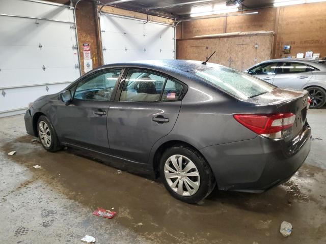 Photo 2 from auction – 2019 SUBARU IMPREZA with VIN 4S3GKAB6XK3615057