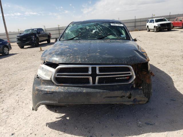 Photo 5 from auction – 2018 DODGE DURANGO SX with VIN 1C4RDHAG1JC354728