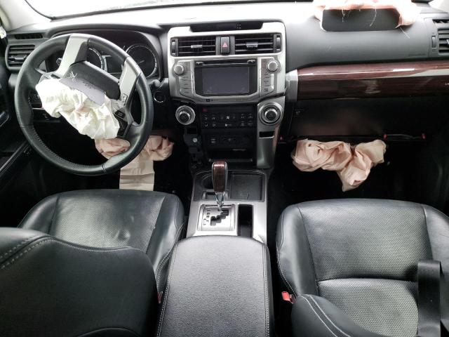 Photo 8 from auction – 2016 TOYOTA 4RUNNER SR with VIN JTEZU5JRXG5123075