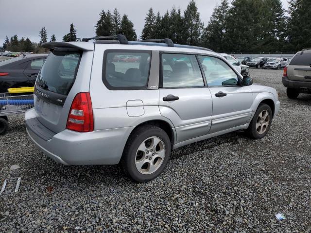 Photo 3 from auction – 2003 SUBARU FORESTER 2 with VIN JF1SG65693H765367