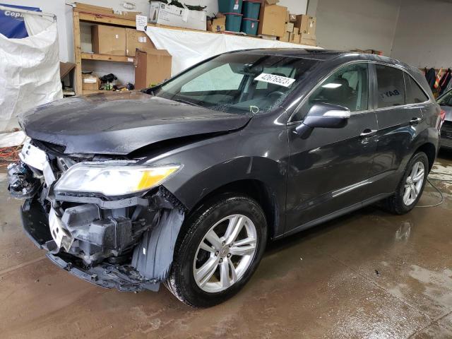 Photo 1 from auction – 2014 ACURA RDX with VIN 5J8TB4H39EL012054
