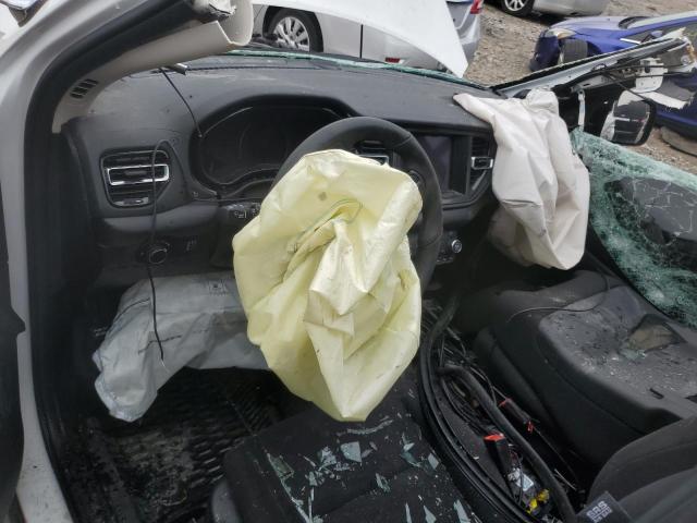 Photo 8 from auction – 2022 DODGE DURANGO PU with VIN 1C4RDJFG0NC136544