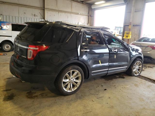Photo 3 from auction – 2015 FORD EXPLORER L with VIN 1FM5K7F84FGB16545