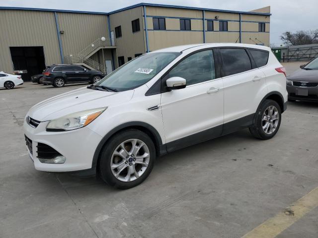 FORD ESCAPE SEL 2013 with VIN 1FMCU0HXXDUD80218 - Photo from auction
