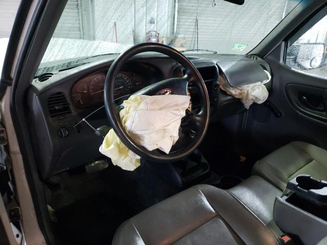 Photo 8 from auction – 2001 FORD RANGER with VIN 1FTYR11E61PB09113