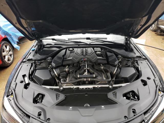 Photo 11 from auction – 2020 BMW M8 with VIN WBSGV0C07LCE39593