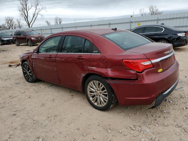 Photo 2 from auction – 2013 CHRYSLER 200 TOURIN with VIN 1C3CCBBB4DN694512