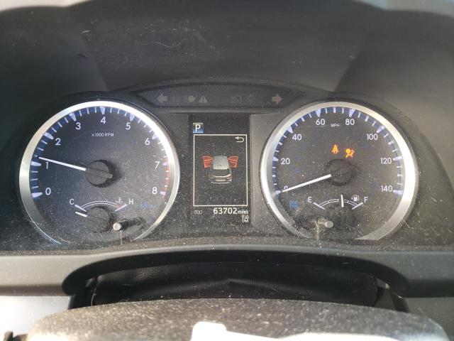 Photo 9 from auction – 2019 TOYOTA HIGHLANDER with VIN 5TDZZRFH4KS296798