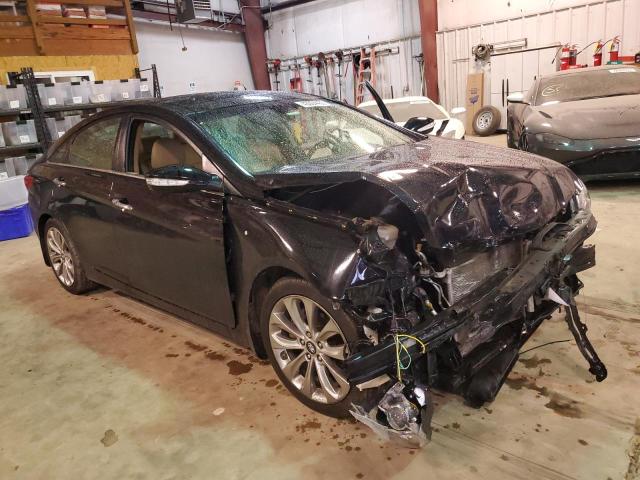 Photo 4 from auction – 2012 HYUNDAI SONATA SE with VIN 5NPEC4ABXCH457314