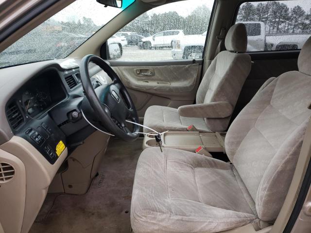 Photo 7 from auction – 2003 HONDA ODYSSEY EX with VIN 5FNRL18613B101454