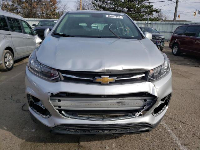 Photo 5 from auction – 2018 CHEVROLET TRAX LS with VIN KL7CJNSB0JB549612