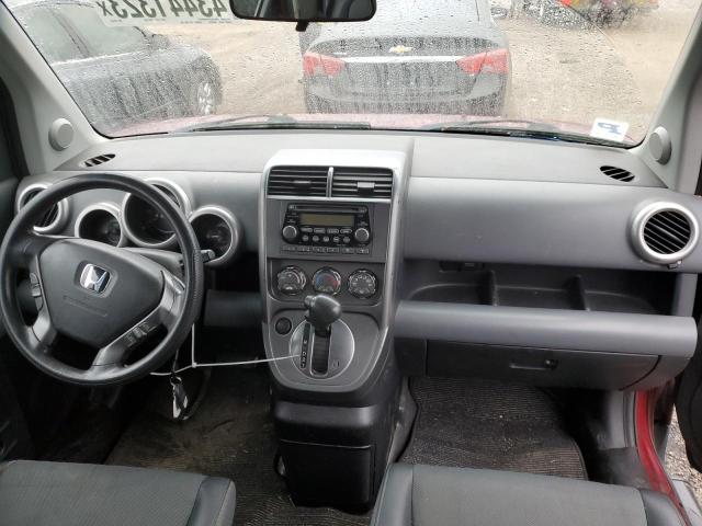 Photo 8 from auction – 2006 HONDA ELEMENT EX with VIN 5J6YH28786L005425