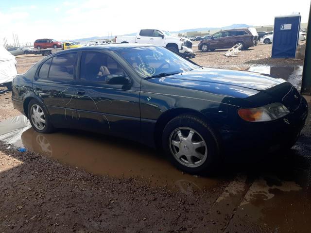 Photo 4 from auction – 1993 LEXUS GS 300 with VIN JT8JS47EXP0032308