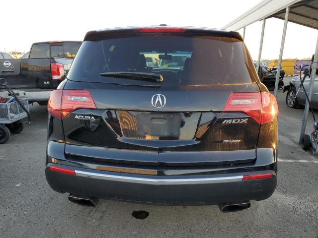 Photo 6 from auction – 2012 ACURA MDX with VIN 2HNYD2H26CH533229