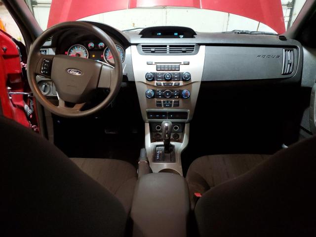 Photo 8 from auction – 2010 FORD FOCUS SE with VIN 1FAHP3FN4AW295854