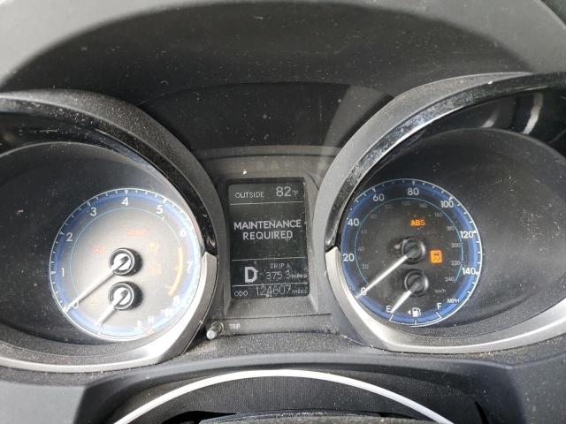 Photo 9 from auction – 2014 TOYOTA COROLLA L with VIN 2T1BURHE3EC100656