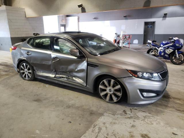 صورة رقم 4 من المزاد - 2012 KIA OPTIMA SX مع VIN 5XXGR4A6XCG001982