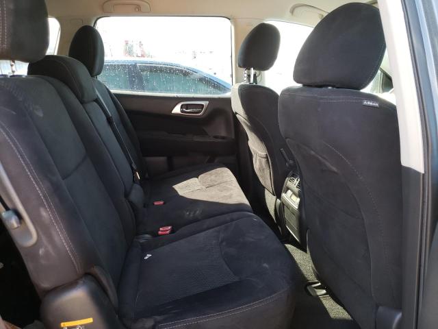 Photo 11 from auction – 2015 NISSAN PATHFINDER with VIN 5N1AR2MM3FC618290