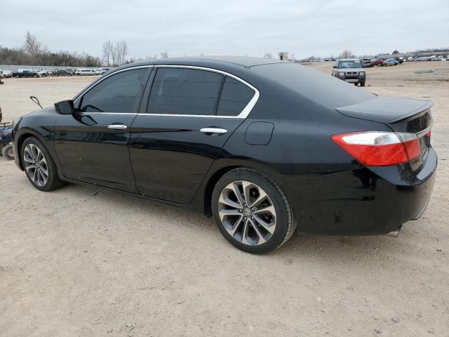 Photo 2 from auction – 2013 HONDA ACCORD SPO with VIN 1HGCR2F53DA284498