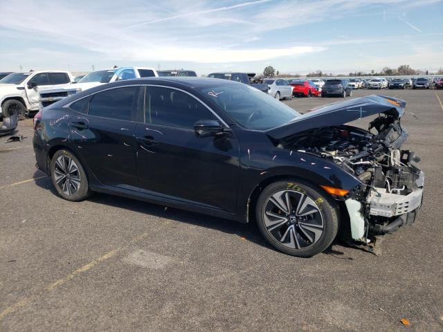 Photo 4 from auction – 2018 HONDA CIVIC EX with VIN JHMFC1F31JX010410