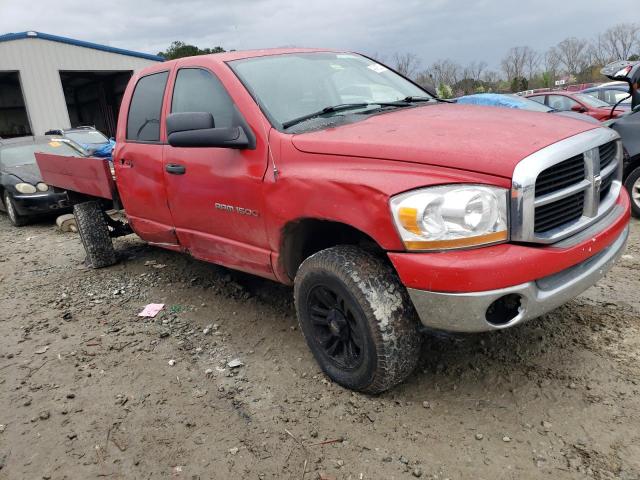 Photo 4 from auction – 2006 DODGE RAM 1500 S with VIN 1D7HU18N66J210933