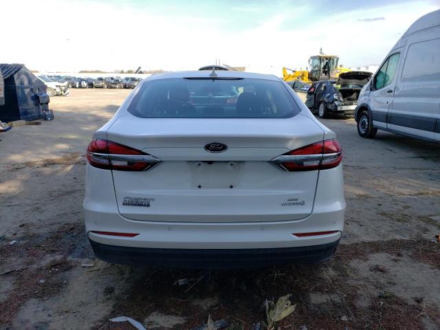 Photo 6 from auction – 2019 FORD FUSION SE with VIN 3FA6P0LU8KR164934