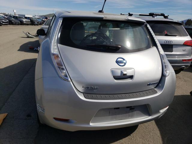 Photo 6 from auction – 2011 NISSAN LEAF SV with VIN JN1AZ0CP6BT002102