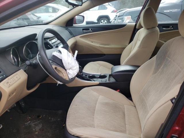 Photo 7 from auction – 2013 HYUNDAI SONATA GLS with VIN 5NPEB4AC2DH710798