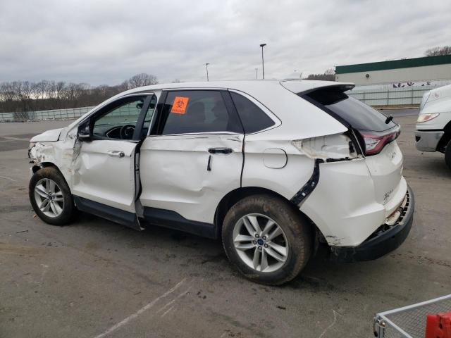 Photo 2 from auction – 2016 FORD EDGE SEL with VIN 2FMPK4J80GBC19310