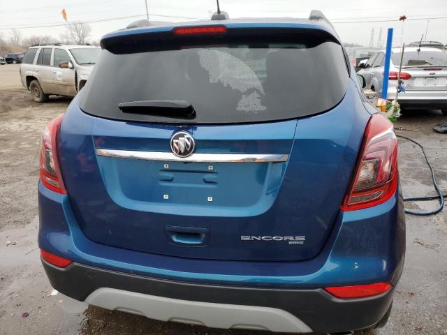 Photo 6 from auction – 2020 BUICK ENCORE PRE with VIN KL4CJESB4LB048013