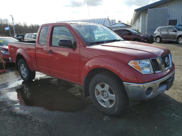 Photo 4 from auction – 2008 NISSAN FRONTIER K with VIN 1N6AD06W68C422754