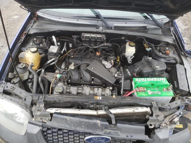 Photo 12 from auction – 2005 FORD ESCAPE XLT with VIN 1FMYU93165KD39806